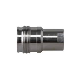 Pt-4000-146lp Rf Industries - Unidapt Adapter To 4.3/10 Female Low Pim