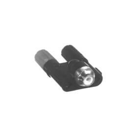 Pt-4010-020 Rf Industries - Unidapt Double Banana Plug Adapter Pt-4010-020 Rf Industries - Unidapt Double Banana Plug Adapter