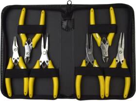 Rfa-4080 Rf Industries - Pliers Kit Serrated Jaw Rfa-4080 Rf Industries - Pliers Kit Serrated Jaw