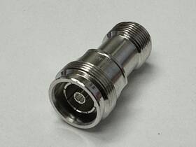 Rfd-43f-nf Rf Industries Adapter Low Pim 4.3/10 Female To N-female -160 Dbc