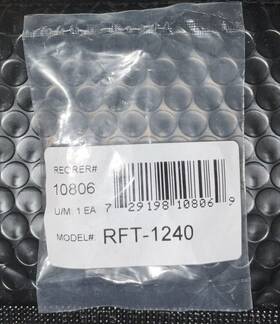 Rft-1240 Rf Industries Tnc/f - Fme/f Adapter Rft-1240 Rf Industries Tnc/f - Fme/f Adapter