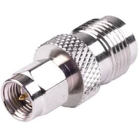 Rft-1241-6 Rf Industries Tnc/f - Sma/m Adapter
