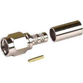 Rp-3000-c Rf Industries Rev. Gender Sma Male