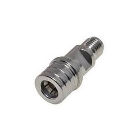 Rqa-5405-lp Rf Industries Low Pim Qma Male - Sma Female Adapter