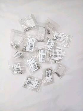 Rsa-3000-c Rf Industries Lot Of 16 Sma Male Crimp N G T For Rg-58/u Cbl Grp C 37467 Rsa-3000-c Rf Industries Lot Of 16 Sma Male Crimp N G T For Rg-58/u Cbl Grp C 37467
