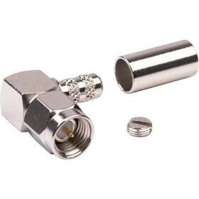Rsa-3010-c Rf Industries Sma Male/ Right Angle