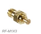 Rf-m1x3 Cablesonline Sma Female To Rf-m1x3 Cablesonline Sma Female To