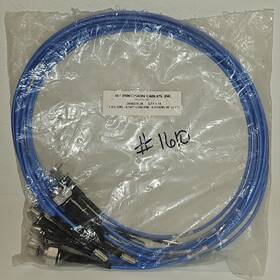 Jx50270-36 Rf Precision Low Pim Jumper Cable 3 Ft 0.141 Coax 1.0/2.3 M