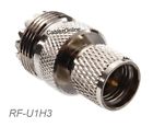 Rf-u1h3 Cablesonline Mini-uhf Male To