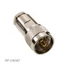 Rf-u904c Cablesonline Uhf Male Clamp Type Rf Connector For Coax