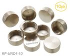 Rf-und1-10 Cablesonline Protective Metal Covers For Uhf Female And Jacks