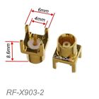 Rf-x903-2 Cablesonline 2-pack Mcx Female