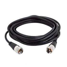 Pl-259 Rfadapter 769390506195 Cb Antenna Cable Coax 15ft 4.5m Rg58 Jumper Coaxial