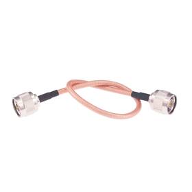 Rg400 Rfaha 705353565502 1pc N M To Type Adapter 12 Extension Cable Rf Coax Coaxial 4g Lte Rg400 Rfaha 705353565502 1pc N M To Type Adapter 12 Extension Cable Rf Coax Coaxial 4g Lte