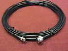 Rfc240 Antenna 20 Cable Scanner Male Loss Bnc Coax Male.