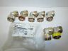 Rfd-1652-2 Rf Connectors Ea Din Male To Fem Adapter Silver Pltd