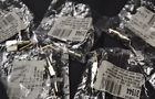 Rfe-6000-c Rf Fme Coaxial Cable Mount Connector For Nickel 729198319441