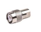 Rfe-6108 Rf Industries Fme Male Tnc Adapter 729198538194