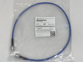 P2rfc-2072-36 Rfi Coaxial Cable Nm To Spp-250llpl Plenum Pim Rtd 36 Inch Blue