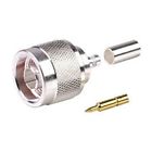 Crimp-lmr200 Rfn-1005-c2 Rf Industries N Male 729198929787 Crimp-lmr200 Rfn-1005-c2 Rf Industries N Male 729198929787