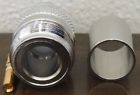 Rfn1028i Rf Industries Female Crimp On Connector For Cable Group