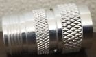 Rfn1036i Rf Industries Female To Uhf Male Adapter