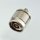 Rfs-100106 Rf Superstore Reverse Polarity Male To Sma Female Adapter