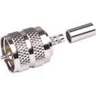 Crimp-rg58 Rfs-2195 Rf Industries Uhf Male 888063930485