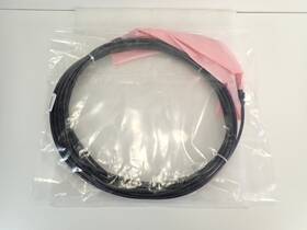 Fr-n-1sm-01-30f Rfs Radio Frequency Systems Hybriflex Rrh Optical Fiber Cable 30ft