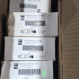Nf-lcf12-c02-6 Rfs Connector N Female To 1 Split/duplication