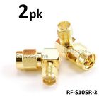 Rfs1052 Cablesonline Connectors Adapters Right Angle Reverse Polarity Female 030955273051
