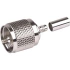 Crimp-rg142 Rfu-505-c1 Rf Industries Uhf Male 646444250788