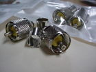 Rfu-507 Rf Industries Type Uhf Plugs For And More