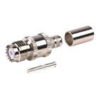 Rfu-601-1x Rf Industries Female Crimp 729198692360