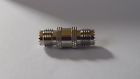 Rfu-629 Rf Industries Mini Uhf Female To Straight Through Adapter New
