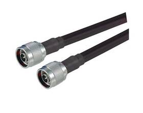 Rfwcab400uflxnmnm100 Rfwel Infra 100 Ft Lmr 400-series Ultraflex Low Loss Cable With N-male To Connectors