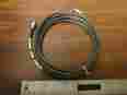 Rg-223 Coleman Cable Coax U Jumper Crimped Male N 90 To 64 New Rg-223 Coleman Cable Coax U Jumper Crimped Male N 90 To 64 New