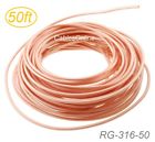 Rg-316-50 Cablesonline 50ft Rg316 Bulk