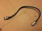 Ug-88-u Rg 58c-u Belden Vintage 1-foot