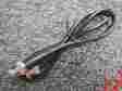 Rg-58u Unbranded Generic 22 Coax Cable W Bnc Connectors 50 Ohm Connector B