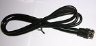Rg-59 U Unbranded Generic Coaxial Cable Often For Tv Connections W Screw-on Ends 75 Ohms 6ft