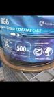 Rg-6x Roll Quadshield Coaxial Cable