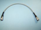 Rg-8x-1 Texxcomm Coax Cable Jumper Ft Inches Sealed Professionally Made