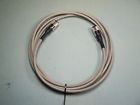Pl-259s Rg-8x-9amp Texxcomm Amphenol Rg-8x Coax
