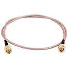 Rg032 Rf Coaxial Assembly Sma Male To Inches 701630455337