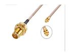 Rg034 Communicationshop Rf Pigtail Cable Female To Ipex Mini 615020114196