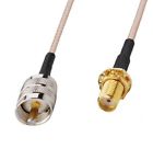 Pl-259 Rg053 Dht Electronics Rf Coaxial 508959589985
