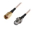 Rg073 Dht Electronics Rf Cable Assembly Smb To Female For Xm