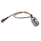 So-239 Rg080 Dht Electronics Handheld Antenna Cable Sma Male To 696539606686