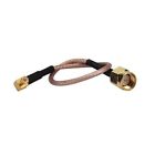 Rg084 Dht Electronics Rf Coaxial Coax Cable Assembly Sma 508959591063